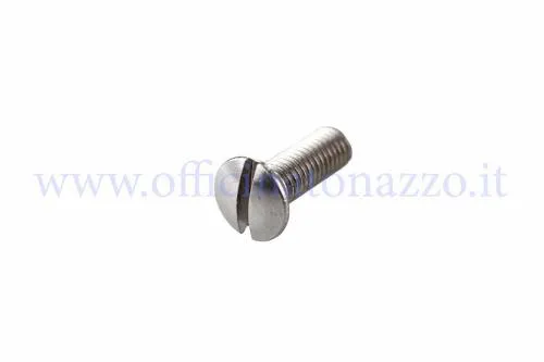 Tornillo de fijación del cuerpo luminoso del faro trasero M5 x 17 para Vespa 50 L - N - R
