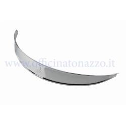 Palpebra cromata fanale anteriore per Vespa VL2>3 1955>'56