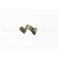 Front light bulb holder fixing clip for Vespa VL2>