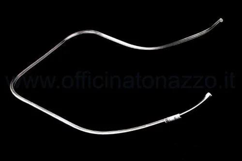 Bordo scudo in alluminio per Vespa GT, GTR, Super, TS, GL, Sprint e Sprint Veloce compatibili. Montaggio con attrezzo dedicato.