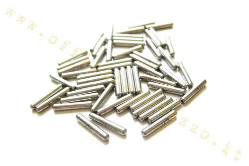 Set SIP 90083000 con 23 rullini 3x11,8 mm per ingranaggio multiplo Vespa VM, VN, VB1, VL, VD, GS 150, Hoffmann e Ape AB1-4T.