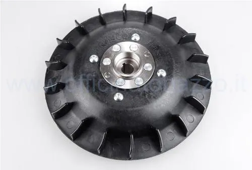 Volante de recambio Pinasco Flytech para Vespa PX 125-150-200, Ø 20, KG. 1,6