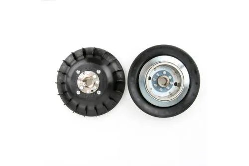 Volante de repuesto para Flytech Pinasco, Vespa VNB-GT Ø 17 / KG. 1,6