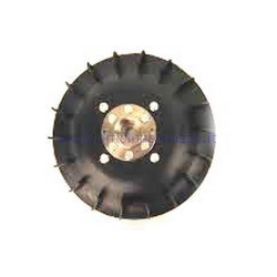 Volante de recambio Pinasco Flytech para Vespa T5, KG. 1,6