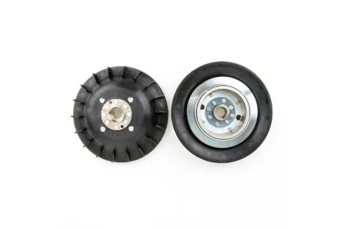 Volante de repuesto Flytech Pinasco para Vespa GS 160, KG. 1,6