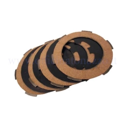 Frizione 4 dischi Pinasco per Vespa 50 - ET3 - PK