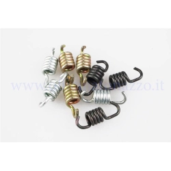 Kit molle frizione rinforzate Pinasco, per Piaggio CIAO - BOXER - BRAVO - SI