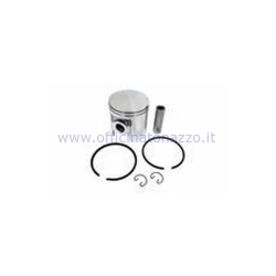 Pinasco complete piston Ø 50.0 mm for 80cc in cast iron