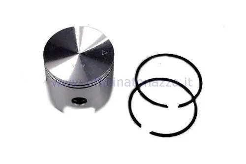 Pistón completo Pinasco Ø 55,0 mm para 101 cc en fundición