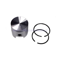 Pistone completo Pinasco Ø 55,0mm per 101cc in ghisa