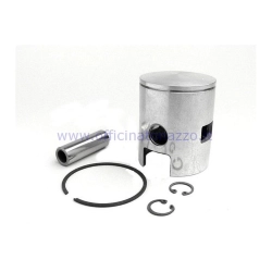 Pinasco complete piston Ø 55.8mm second grinding for 101cc in cast iron