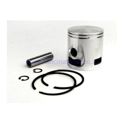Complete Pinasco piston Ø 66.0 mm class A for 177cc GT 2 aluminium transfers <