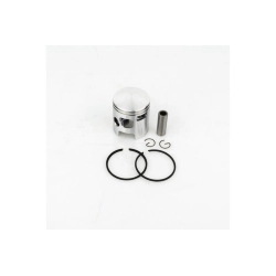 Complete Pinasco piston Ø 46.0 A mm with 12 mm pin for Piaggio CIAO - SI
