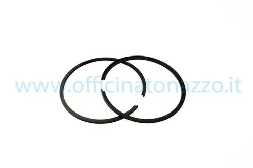 Fasce elastiche Pinasco Ø 47.0mm per 75cc (2 Pz)