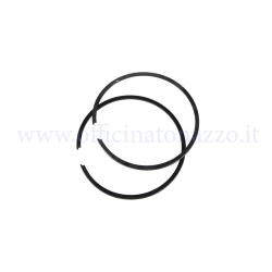 Fasce elastiche Pinasco Ø 55.0 x 1.3mm per 102cc in ghisa e alluminio (2 Pz)