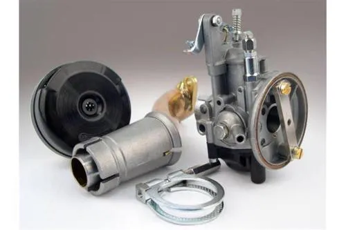 Kit de aspiración con válvula Pinasco SHB 16/16 para Vespa PK
