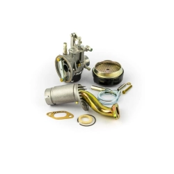Pinasco SHBC carburettor kit Ø 19 for Vespa PK (2 holes)