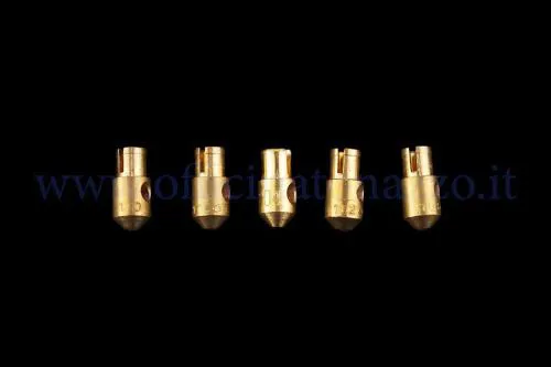 Maximum jet kit for SI carburettor (100-102-104-106-108)
