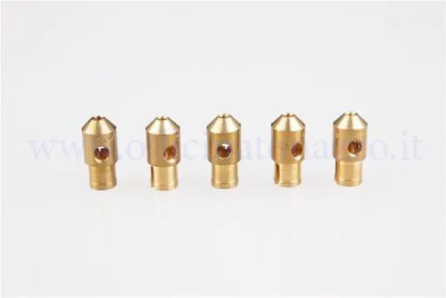 Kit getto del massimo Pinasco per carburatore SI (122-125-128-130-132)
