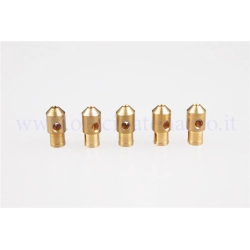 Kit getto del massimo Pinasco per carburatore SI (122-125-128-130-132)
