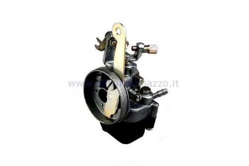 Carburatore CIF 12206 tipo SHA 13/13 per Piaggio Ciao PX, con diffusore da 13 mm, attacco rigido e getto massimo 66.