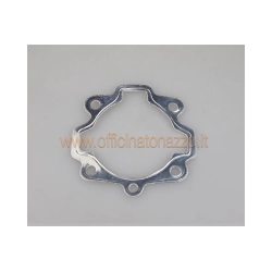 Pinasco 177cc aluminium cylinder base gasket in cast iron