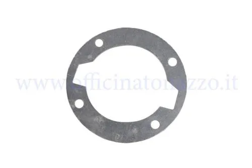 1.5 mm cylinder base thickness for modifying Pinasco 177cc aluminium cylinder from three to two transfers for Vespa GT - GTR - Sprint