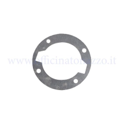 1.5 mm cylinder base thickness for modifying Pinasco 177cc aluminium cylinder from three to two transfers for Vespa GT - GTR - Sprint