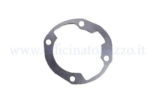 Espesor base cilindro de 1,5 mm Pinasco 177 cc carrera larga para Vespa PX, Ø 63 (25032941)