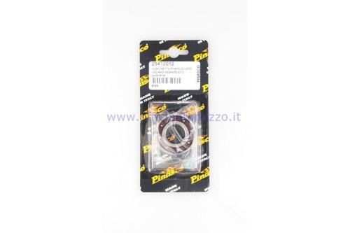Cuscinetto a sfere Pinasco (20x47x14) banco lato volano con gabbia in bachilite per Vespa 50 - Primavera - ET3