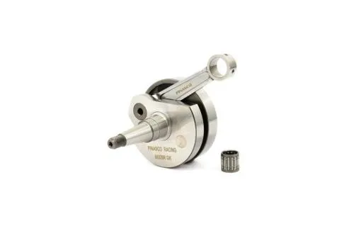 Árbol motor de competición Pinasco Vespa PE 235 carrera larga 62 mm