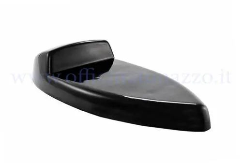 Sella monoposto SIP Vintage 31070000 in vetroresina per Vespa VNA-TS, VBA-T4, PX, PE, Lusso, ’98/MY e T5 compatibili. Kit di montaggio incluso.