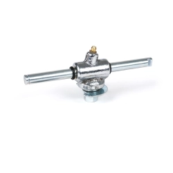 Kit revisione perno sospensione anteriore completo per Vespa VBN 5>6 - GL - GT - GTR - Sprint - Sprint Veloce - Rally - TS - Super