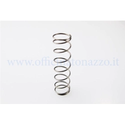 Molla Pinasco di richiamo della valvola gas per carburatore SI 20/20. Verificare la versione del carburatore e il libero ritorno del comando.
