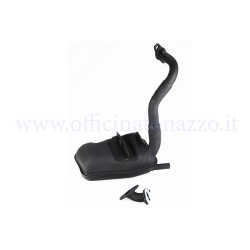 Marmitta sito Plus per Vespa PK XL 125