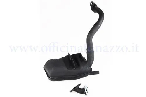 Plus Muffler for Vespa PK XL 125