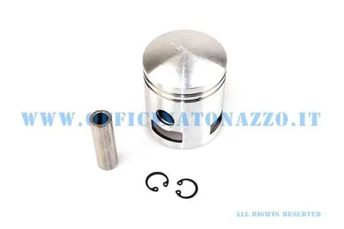 Pistone completo Ø 57.8x2.5mm per Vespa 150