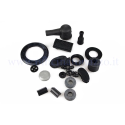 Kit parti in gomma per Vespa 50 R