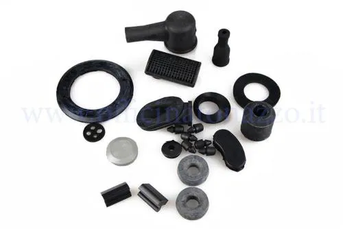 Kit parti in gomma per Vespa 50 R