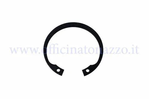 Seeger interno da 47 mm per cuscinetto frizione Vespa 50, Primavera, ET3 e PK o cuscinetto mozzo posteriore PX compatibile.