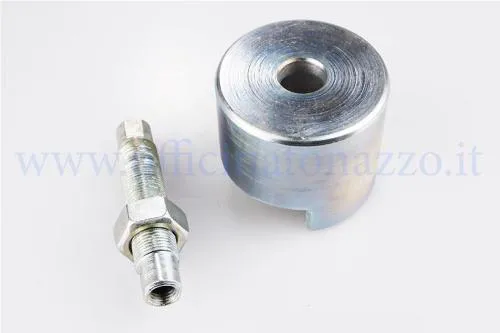 Herramienta de montaje del árbol motor para Vespa 50-125/PV/ET3/PK/XL/XL2/125VNA/VNB/GT/GTR/Super/150 VBA/VBB/GL /Sprint/V/Super
