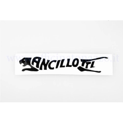 Adesivo Ancillotti