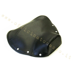 Coprisella colore nero per Vespa VBB