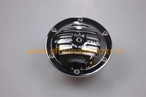 Clacson cromato 6V per Vespa 50 - 125 - 150 Super - Sprint - 180 SS - 180 Rally