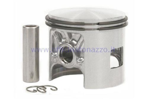 Pistone completo Polini 102cc Ø 55,4mm prima rettifica