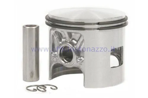 Polini complete piston 102cc Ø 55.8mm second grinding