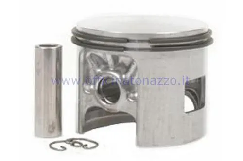 Pistón completo Polini 115cc Ø 57,9mm primera rectificación
