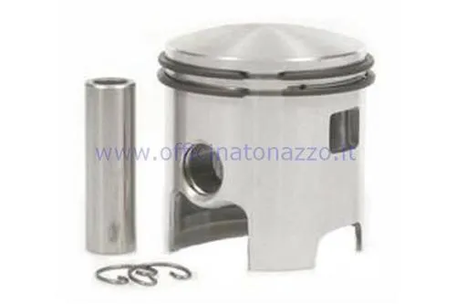 Polini complete piston 85cc Ø 50.0mm