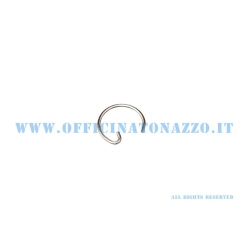 Fermo spinotto Polini (G) Ø 16mm per pistone 200cc - 208cc ghisa - 210cc alluminio - 152cc per T5