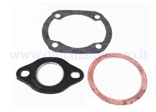 Serie guarnizioni cilindro Polini 130cc Evolution in alluminio